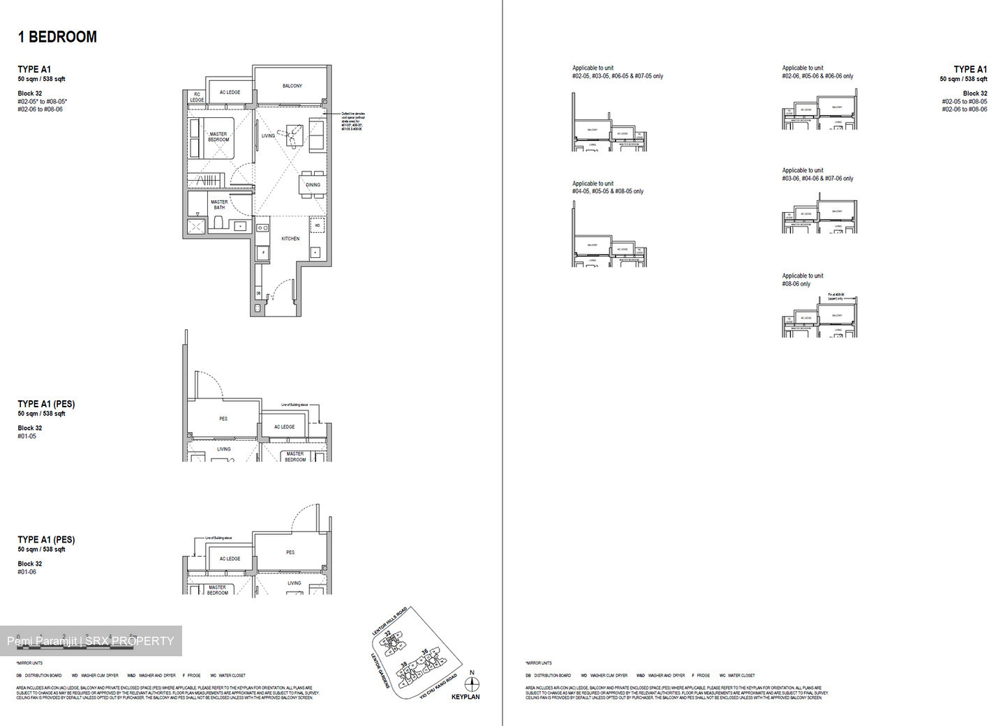 Lentor Hills Road (D26), Condominium #608649831